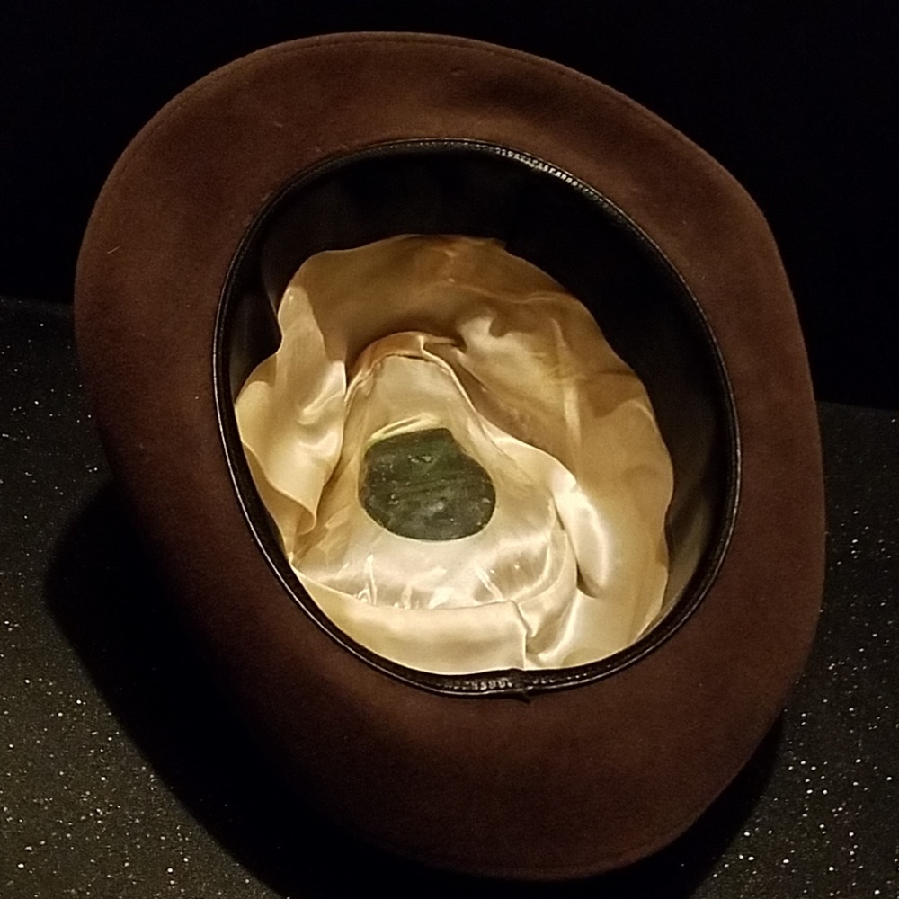 Indiana Jones Ranger Hat - Picture 4 of 6